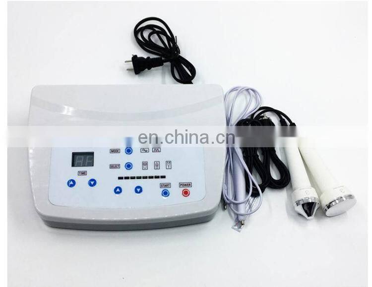 2 IN 1 Ultrasonic Skin Care Beauty Machine Face Massage Spot Removal Calm Skin Beauty Instrument