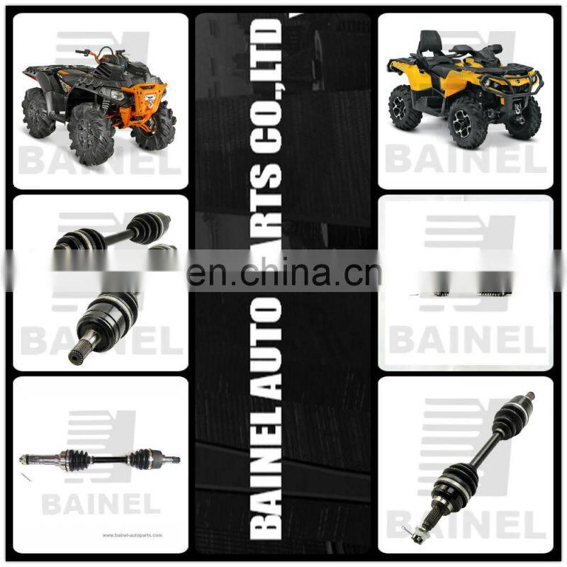 ATV/UTV CV AXLE FOR 2011-2012 500/800 SPORTSMAN LEFT RIGHT FRONT OE 1332471 1332501 1332656 1332881