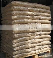 Biomass High Quality Wood Pellets