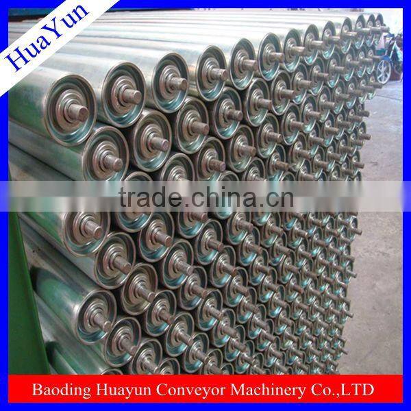 steel zine plated plastic and metal bearings for roller with end cup