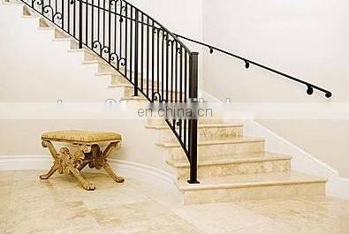 professional granite stair decorations, marble step