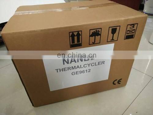 High quality gradient thermal cycler pcr system for DNA HBV testing