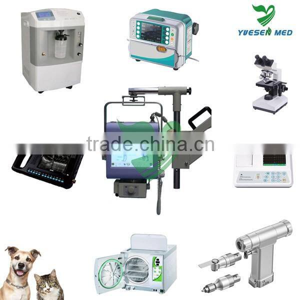 2016 new factory price high quality veterinary biological microscope in lab