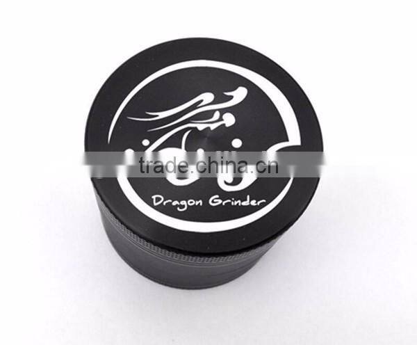China wholesale 4 parts 2.5inch tobacco herb grinder