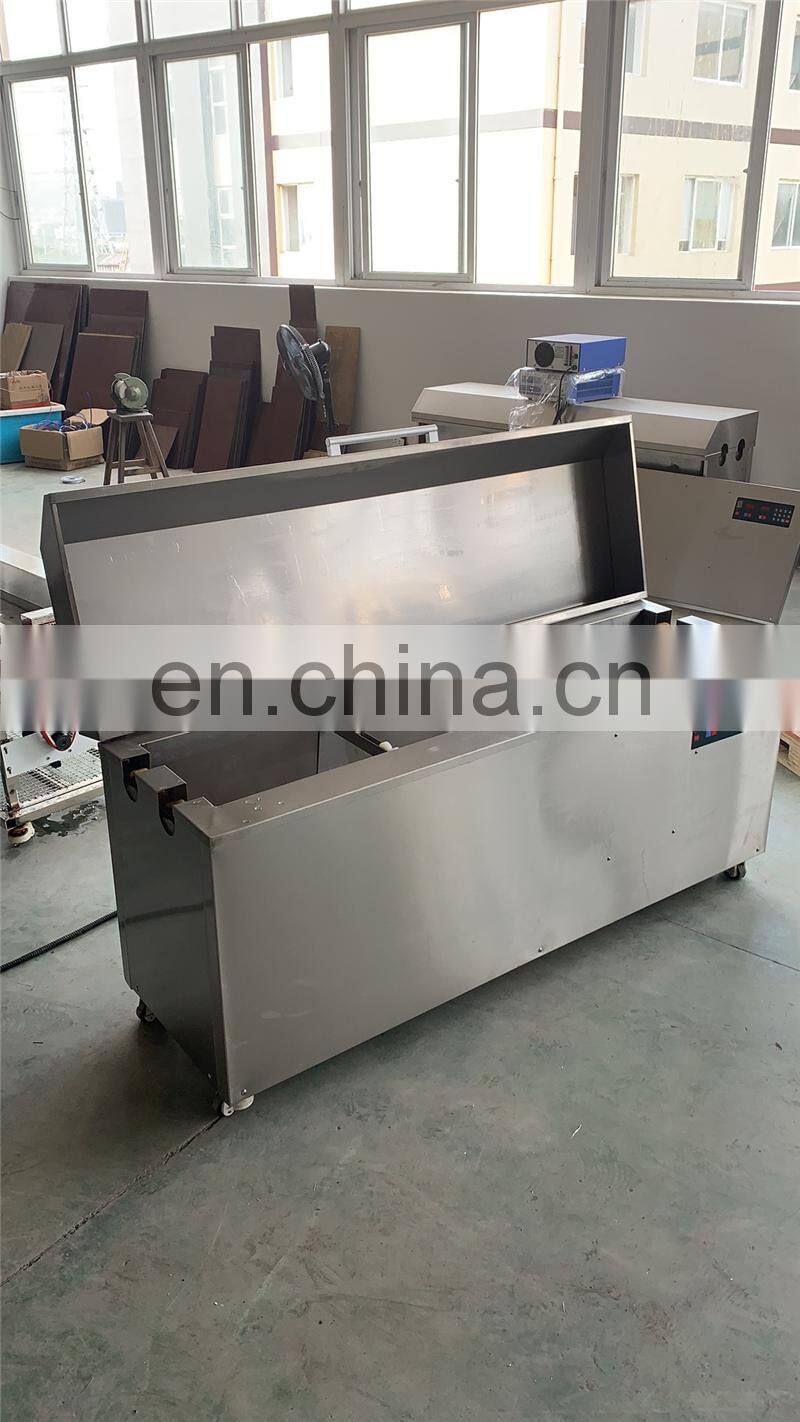 UXB1000 Flexo Press Ultrasonic Metal Ceramic Anilox Roller Roll Surface Cleaner machine