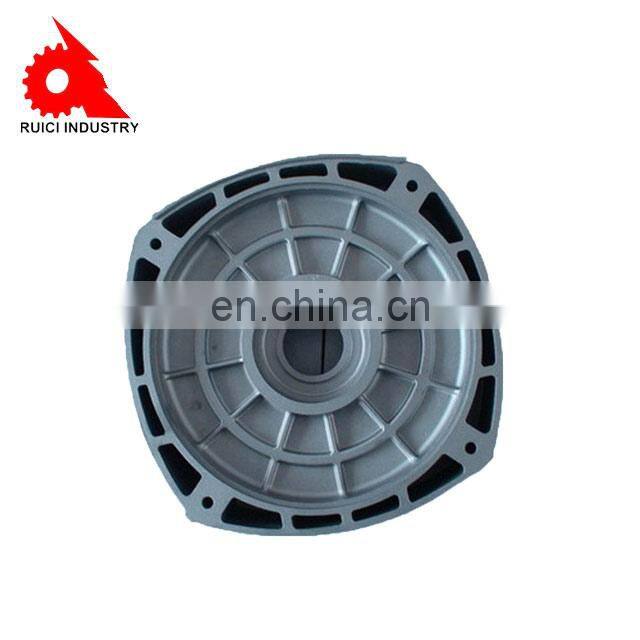 China OEM services die casting electric aluminum motor housing