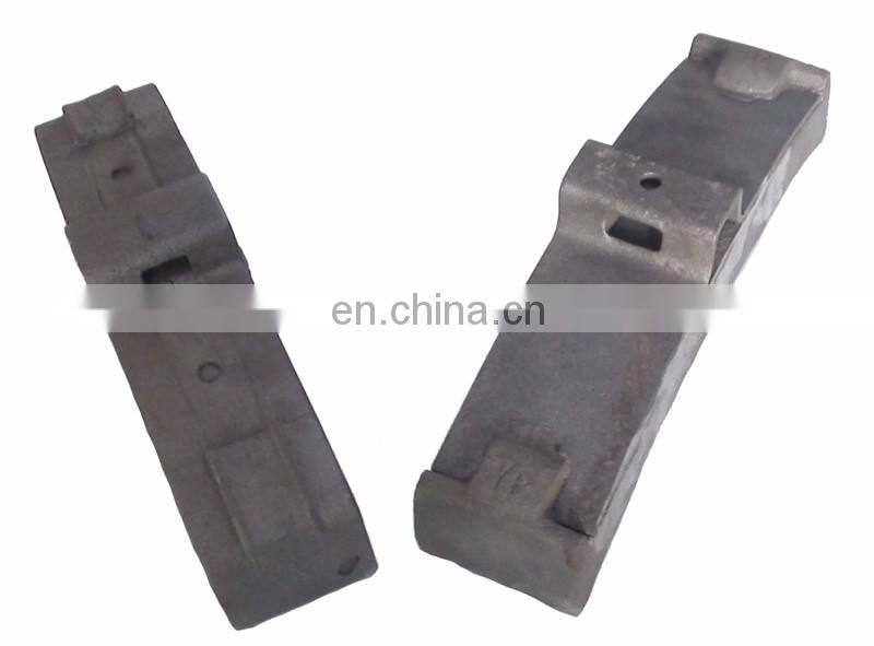 cast iron brake disc