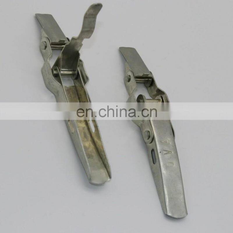 Zinc Plated Steel Galvanized Steel Barrel Drum Locking Ring Lever Latch