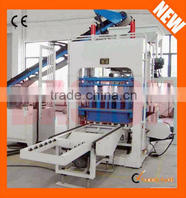 Automatic block making machine line DS4-15 Fast Delivery