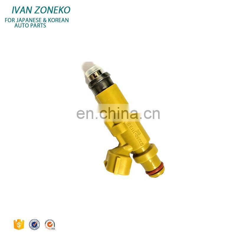 Quality And Quantity Assured Wide Varieties Fuel Injector Nozzle 23209-11130 23209 11130 2320911130 For Toyota