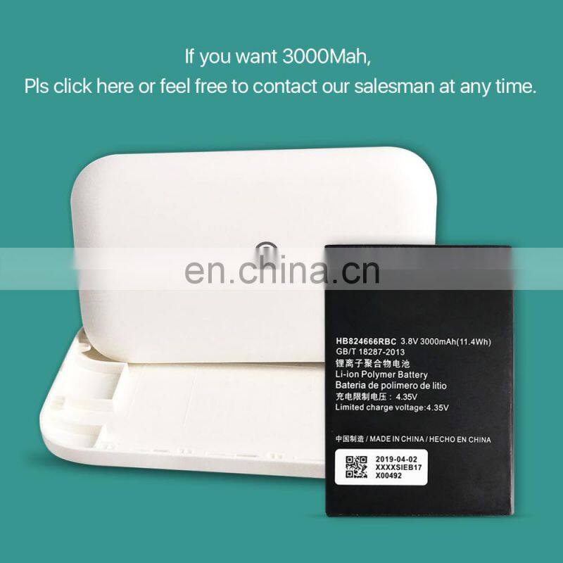 ALLINGE SDS998 E5573 E5573Cs-609 LTE FDD 150Mbps 4G Pocket WiFi Router Modem