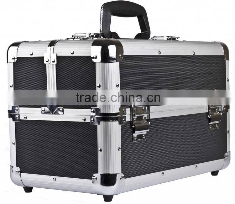 Personized Aluminum Makeup Cosmetic Suitcase