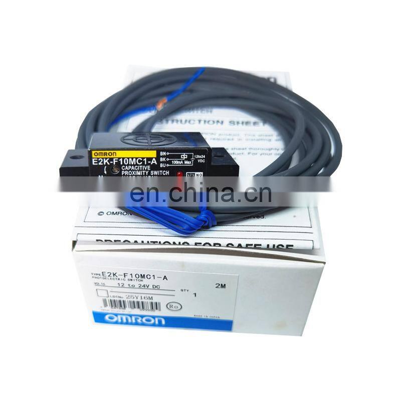 Hot selling Keyence Proximity switch keyence proximity sensor EM-050 EM050