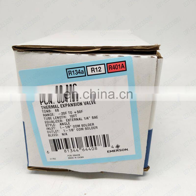 New Emerson valve emerson thermostatic expansion valve XC-726HZ-2B XC726HZ2B