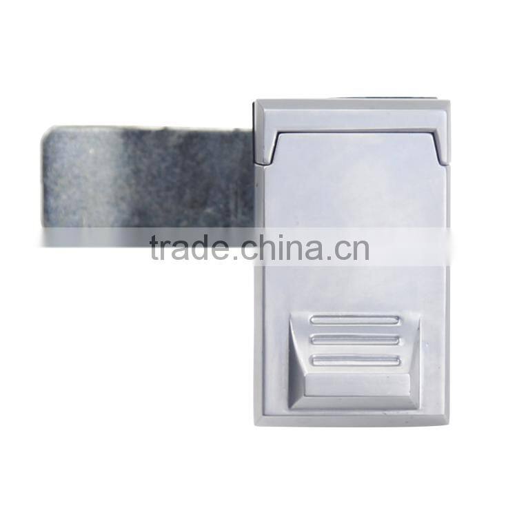 ROHS Chrome Plated Metal Industrial Cabinet Plane Lock