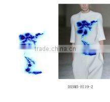 2015The new printed silk clothing fabrics