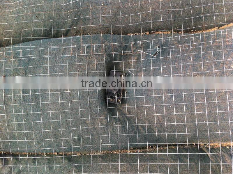 greening grass planting grow bag nonwovens / geotextile ecological bag used in slope protection & soil reinforcement