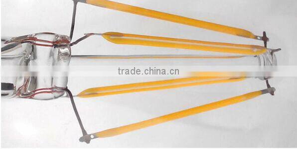 Edison style 4w e27 glass LED filament bulb trade assurance supplier