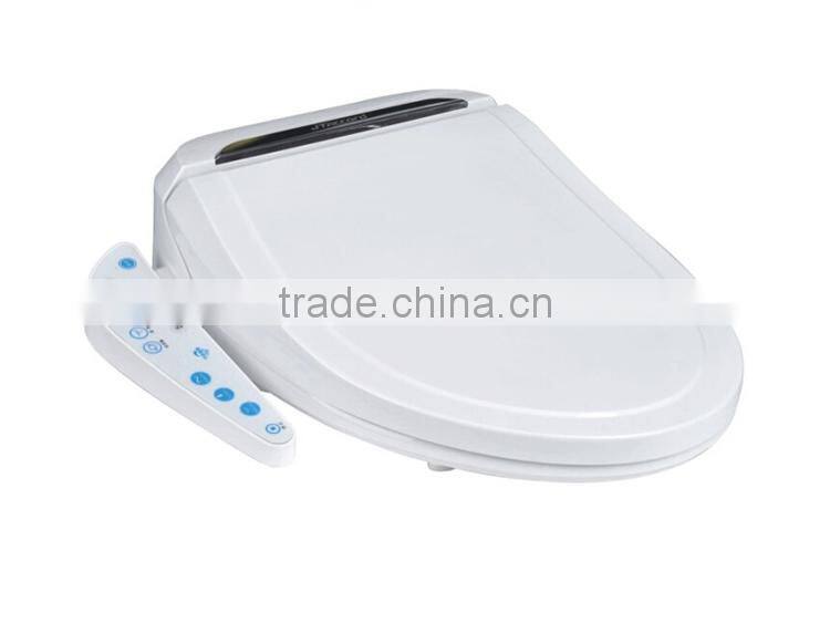 JT-260A Portable smart bidet toilet seat , Bathroom electronic portable bidet