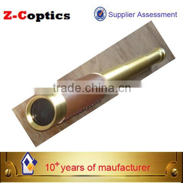 China wholesale cheap Pirate telescope monocular 25 x 35 pp