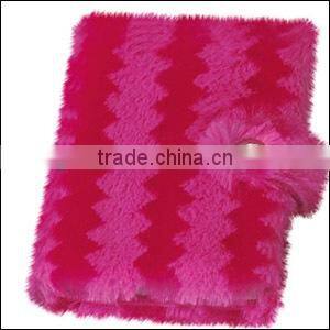 Ployester Covered Notebook