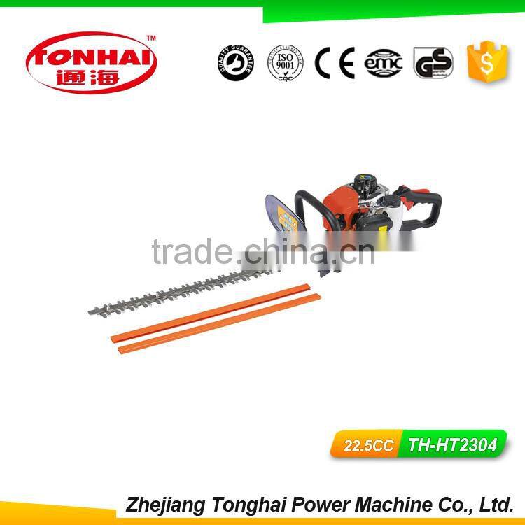 22.5cc Gasoline Gedge Trimmer TH-HT2304 hydraulic hedge trimmer with CE