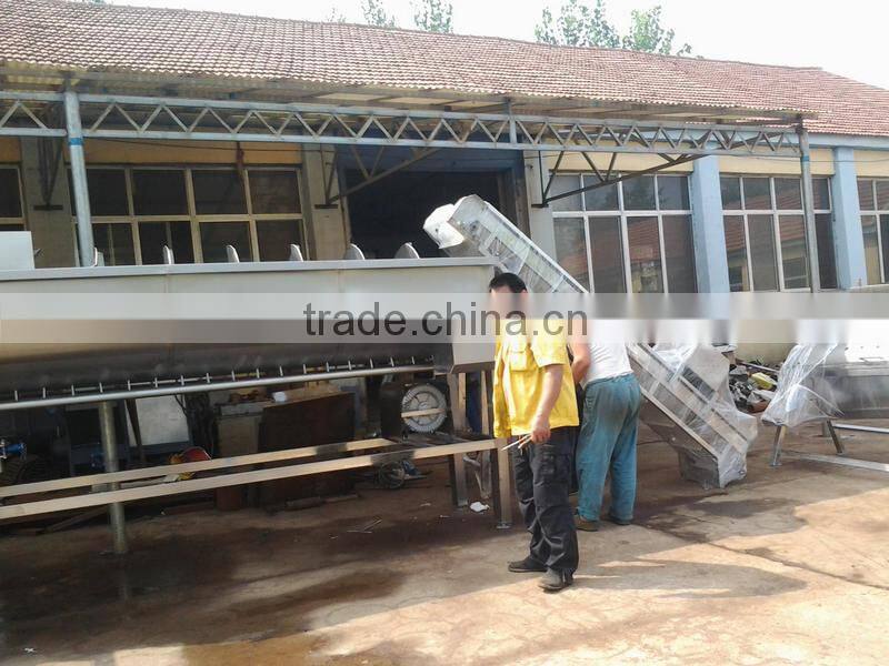 Chicken Feet Skin Cleaner / Chicken Feet Skin Cleaner Machine / Automatic Chicken Feet Peeling Machine