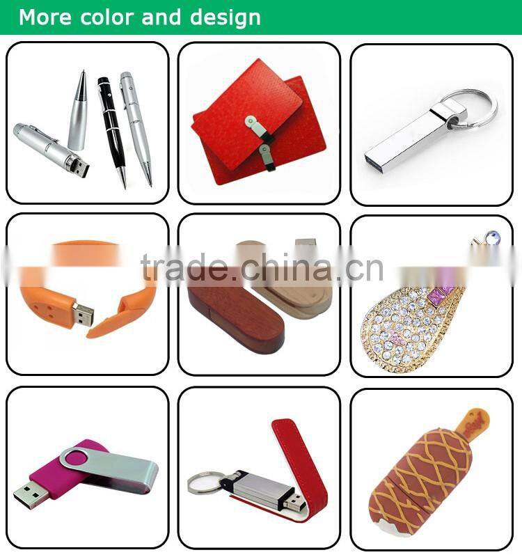 promotional items Mini metal 4G 8G 16G USB usb flash drive bulk