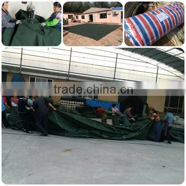 22OZ Cotton Canvas Fabric for Tarpaulin