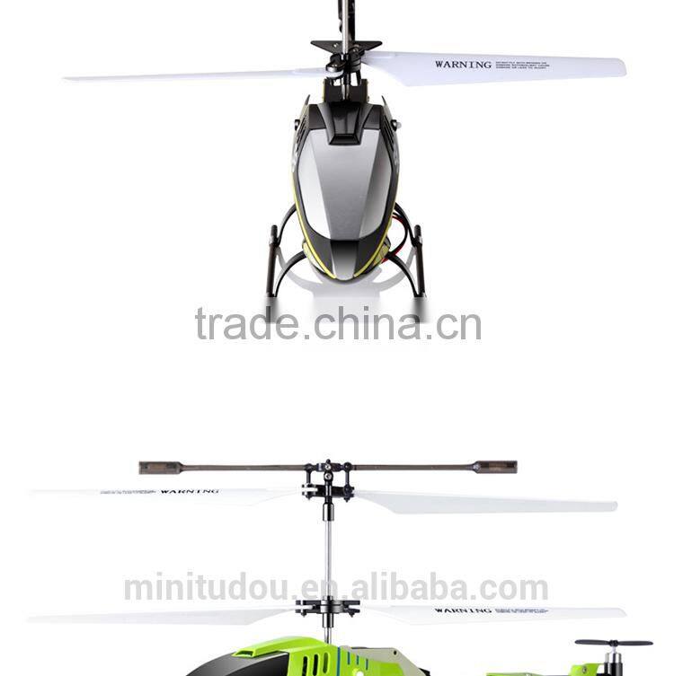 Shoutou Minitudou 3CH RC Helicopter with Infrared Remote Control toy