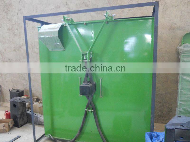 tractor PTO working grass cutter mower SL-160