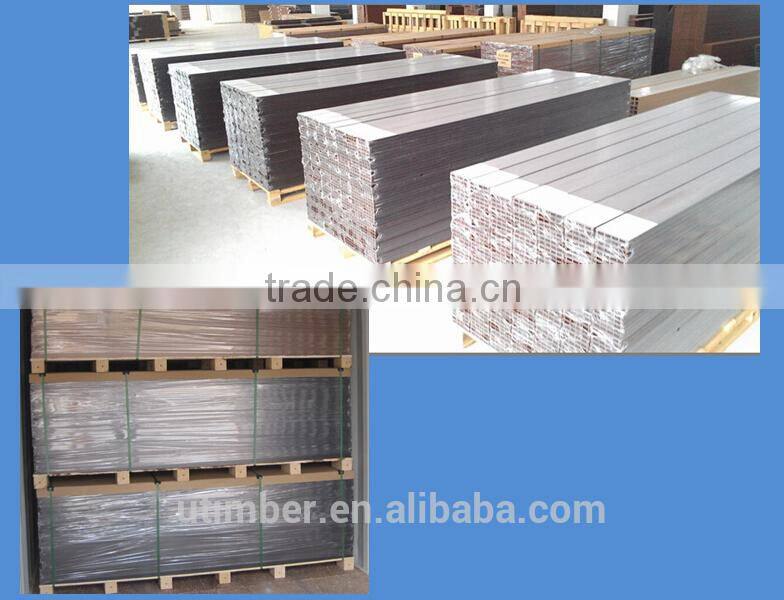 wpc wall decking board wpc wall cladding