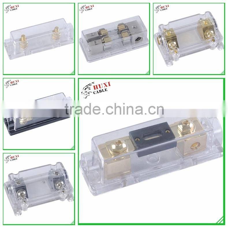 Professional panel,factory custom,sold worldwide different types of car Fuse Holder