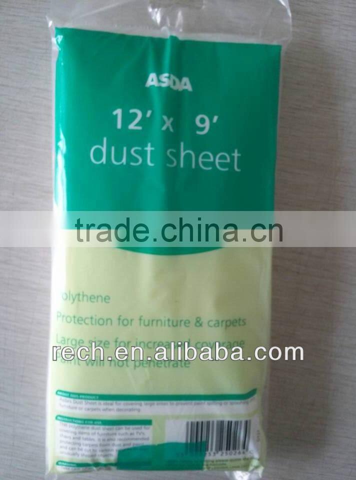 pe plastic cover sheet,plastic drop sheet,pe cover sheet