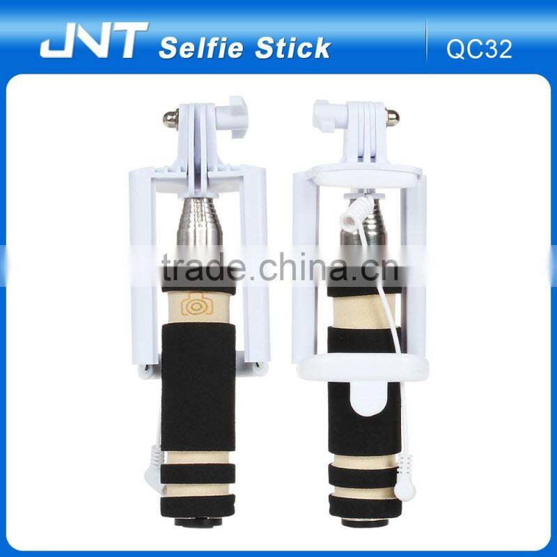 2016 Selfie Stick Extendable Monopod Selfie-Stick