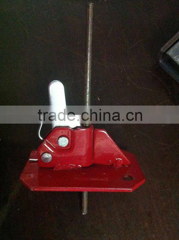 galvanized formwork clamp