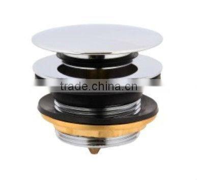 Popular 40mm brass wastes bath bathtub drain plugs