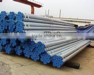 thin-wall galvanized round steel pipe