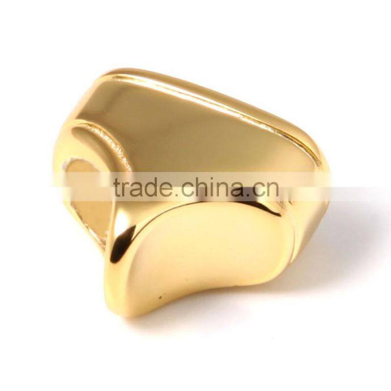 2016 Latest Custom Jewelry Clasp, High Quality 925 Sterling Silver Clasp, Shiny 18k Gold Clasp