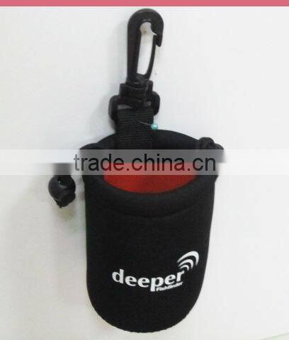 neoprene fish finder bag