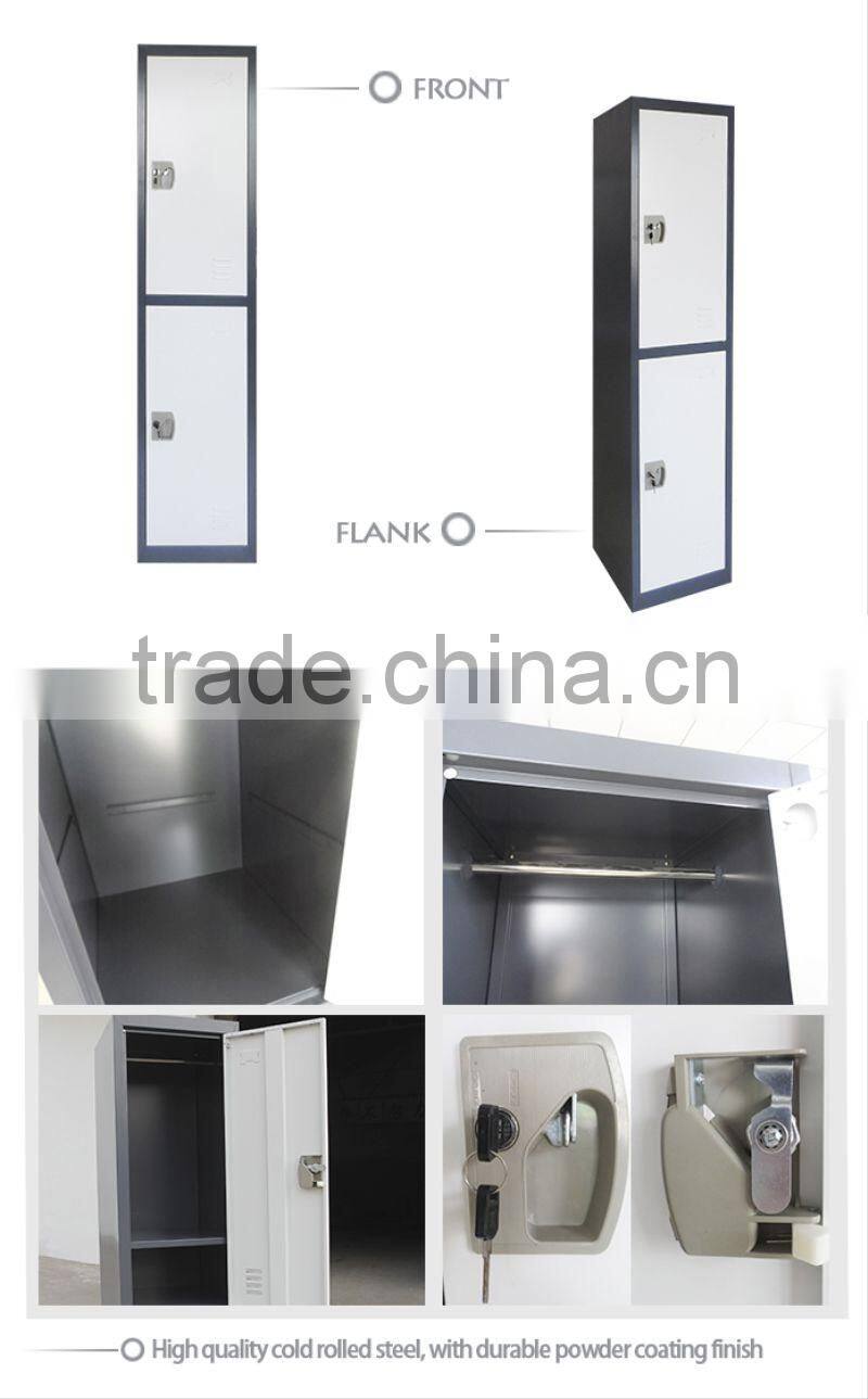 Bedroom All Steel Almirah Cabinet