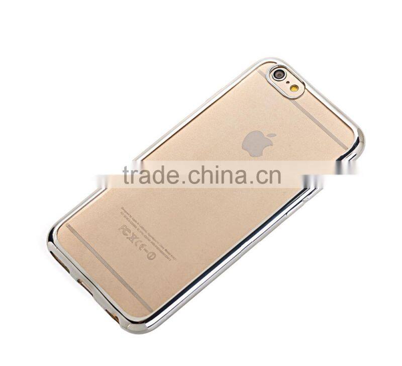 Colorful TPU case cover for iPhone 6s Clear case for iPhone 6s tpu case cover