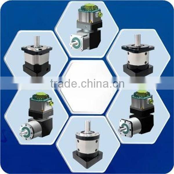 HW-WBS Planetary Speed Electric Motor Gear Reducer for CNC Manufacturer