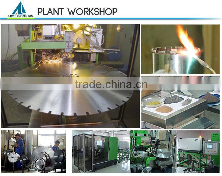 Professional flexible diamond polishing pads for wet polishing granite