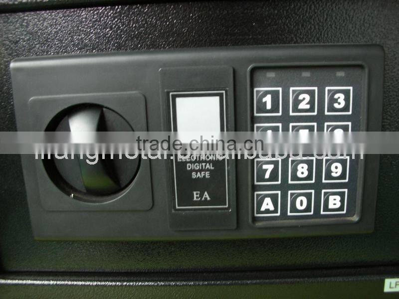 home alarm lock safe digital box