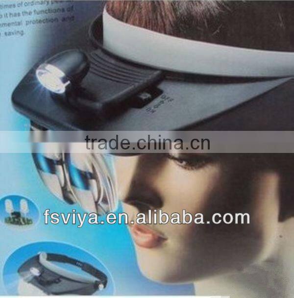 VY-288 Light head magnifying glass