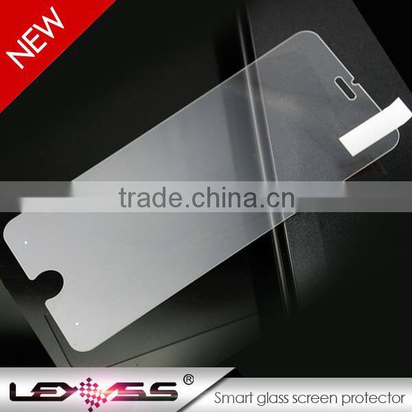 AB gule& Asahi glass materia screen protector for iphone 6/plus