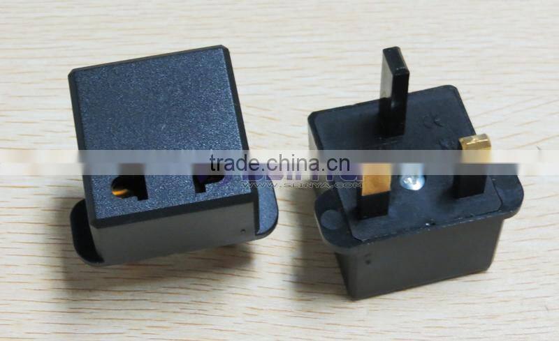 Travel Power Socket Plug Adapter AU to UK plug adapter