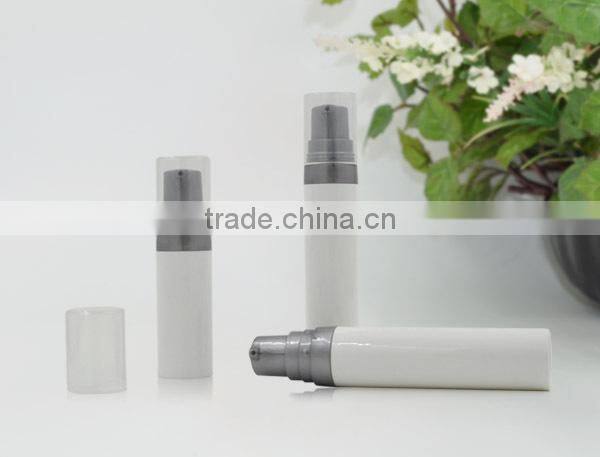 Cosmetic bottle personal care pp airless packaging 5ml, 8ml, 10ml PA09