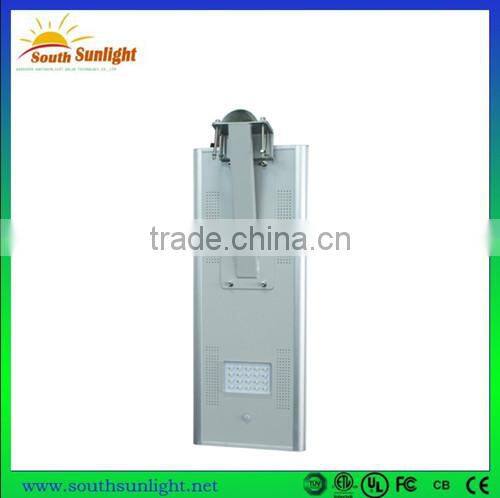 China latest new design best price of 18w high quality light sensors for street light